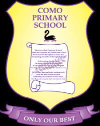 Como Primary School Portal and Dads Group