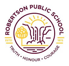 Robertson Public School Portal and Dads Group