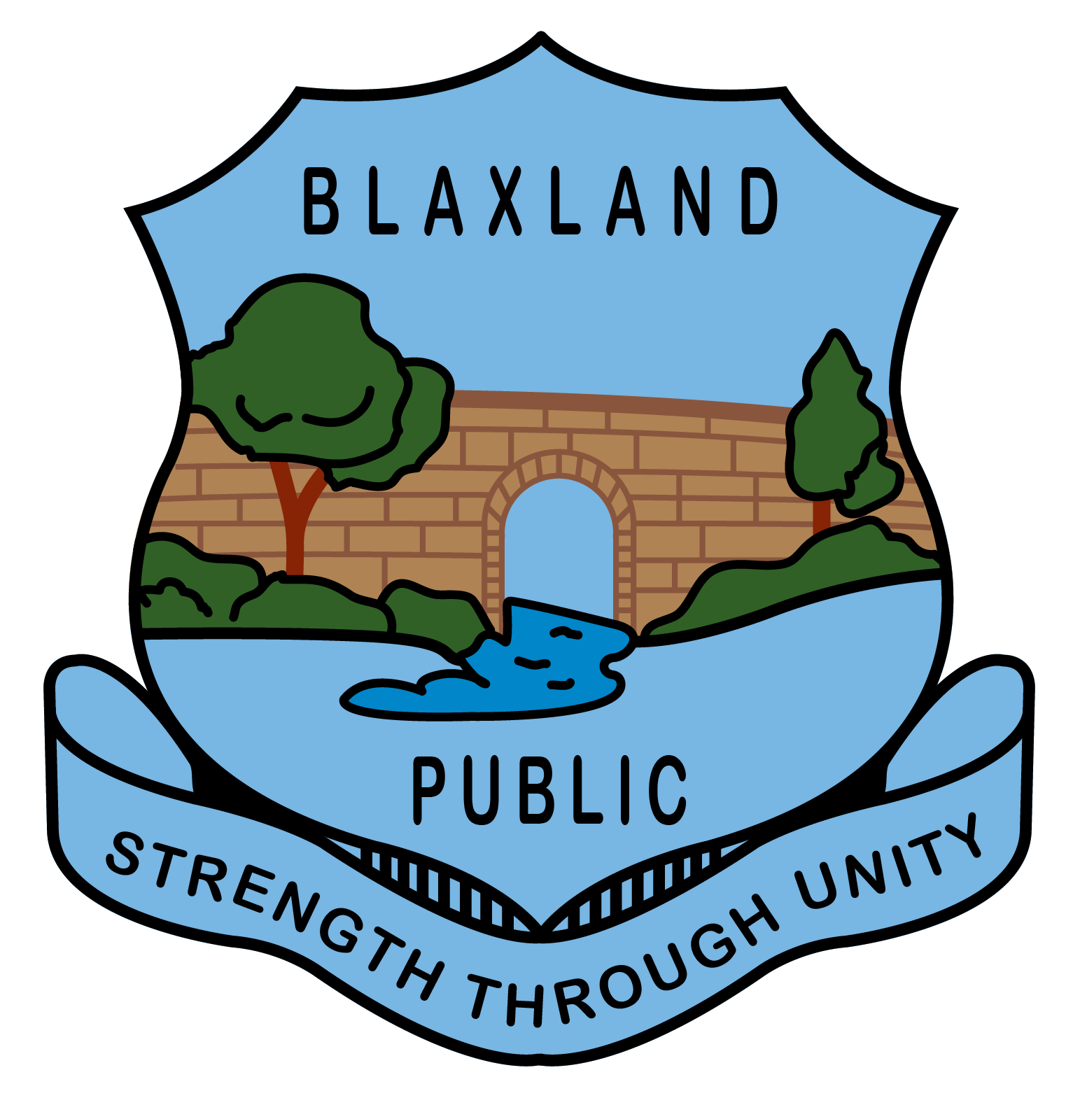 Blaxland Public School Portal and Dads Group