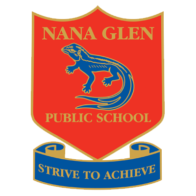 Nana Glen Public School Portal and Dads Group
