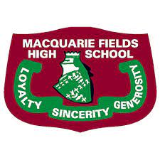 Macquarie Fields High School Portal and Dads Group