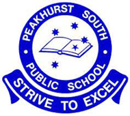Peakhurst South Public School Portal