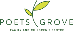 Poets Grove Family and Children’s Centre Portal and Dads Group