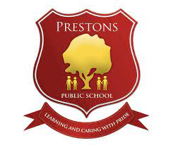Prestons Public School Portal and Dads Group